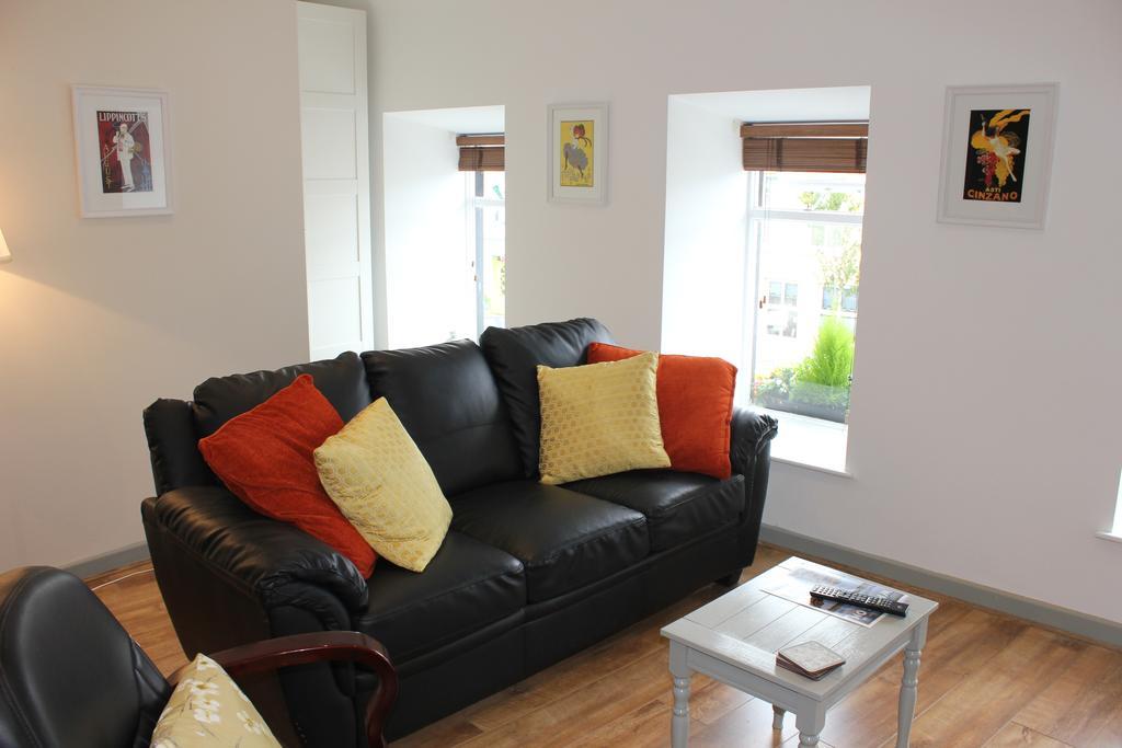Clifden Apartment Eksteriør bilde