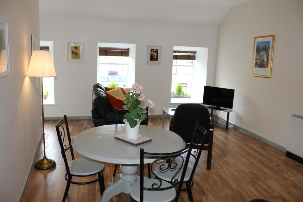Clifden Apartment Eksteriør bilde
