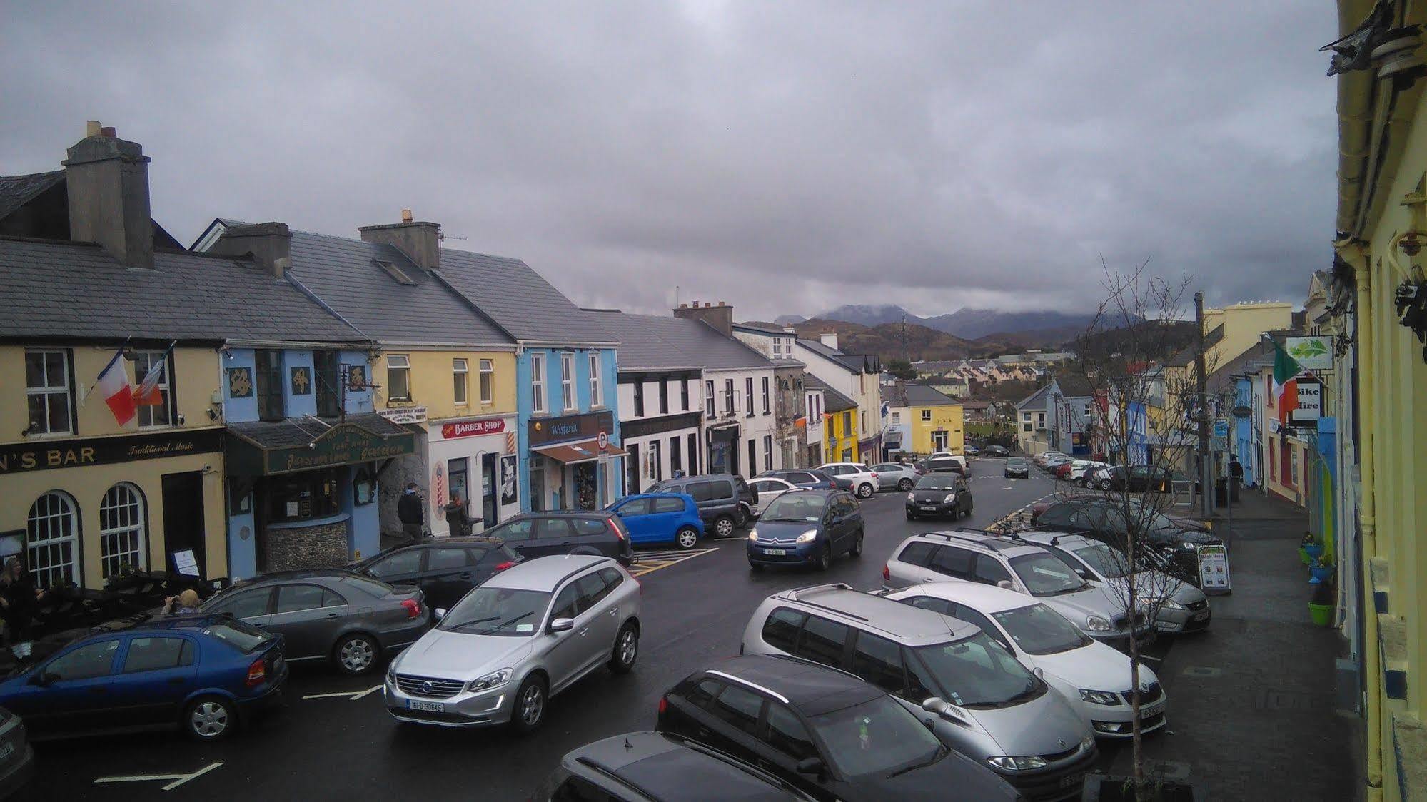 Clifden Apartment Eksteriør bilde